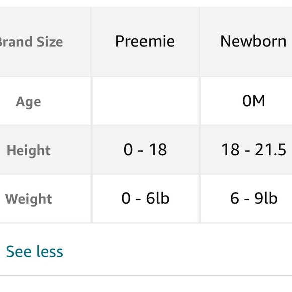 Amazon Disney Bambi🦌Nature Baby👶🏼Girls'👧🏻Sleeveless Onesies Sz Preemie - Picture 9 of 9